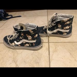 digi hula sk8 hi vans
